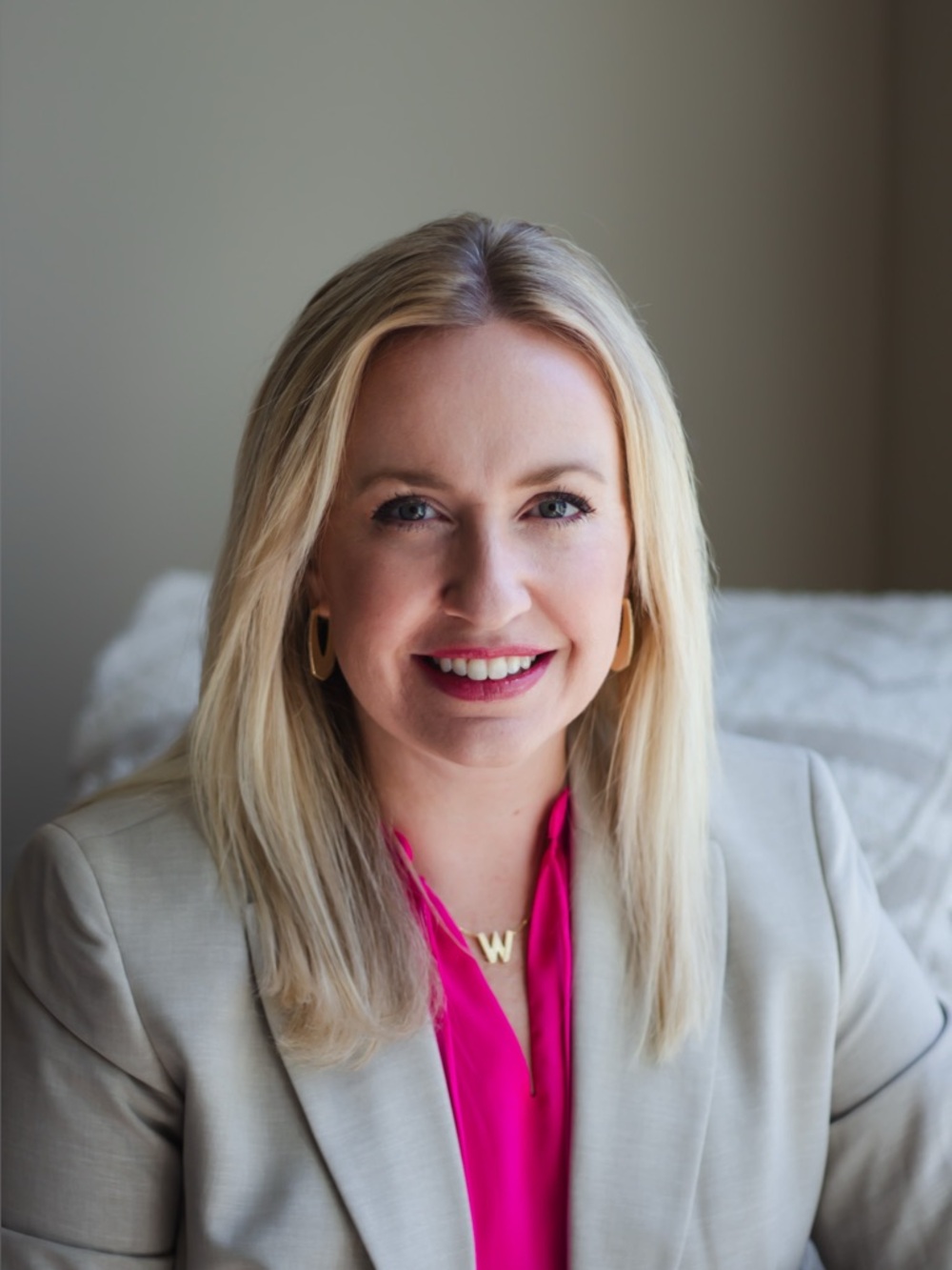 Meet your Posher, Amber